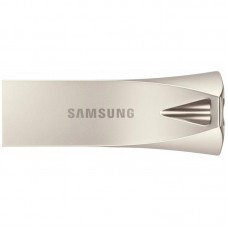 Накопичувач Samsung 512GB USB 3.1 Type-A Bar Plus Срібний