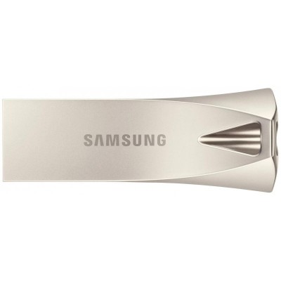 Накопичувач Samsung 512GB USB 3.1 Type-A Bar Plus Срібний