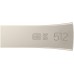 Накопичувач Samsung 512GB USB 3.1 Type-A Bar Plus Срібний