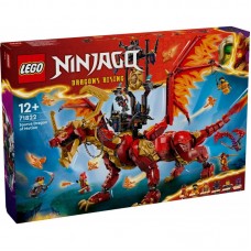 Конструктор LEGO Ninjago Першодракон руху Конструктор LEGO Ninjago Першодракон руху