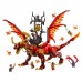 Конструктор LEGO Ninjago Першодракон руху
