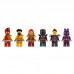 Конструктор LEGO Ninjago Першодракон руху
