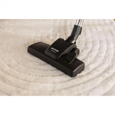 Пилосос Gorenje контейнерний, 800Вт, конт пил -2.2л, HEPA, телескоп трубка, синій