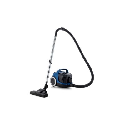 Пилосос Gorenje контейнерний, 800Вт, конт пил -2.2л, HEPA, телескоп трубка, синій
