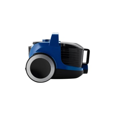 Пилосос Gorenje контейнерний, 800Вт, конт пил -2.2л, HEPA, телескоп трубка, синій