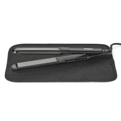 Випрямляч Babyliss Black Chrome, темп.режимів-5, 130-230°C, титан, чорний