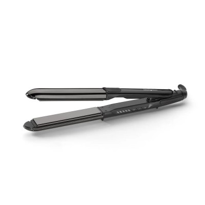 Випрямляч Babyliss Black Chrome, темп.режимів-5, 130-230°C, титан, чорний