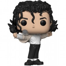Фігурка Funko POP Rocks: Michael Jackson (Superbowl)
