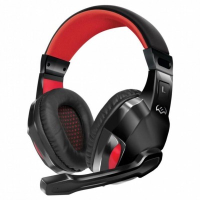 Наушники SVEN AP-G857MV Black-Red