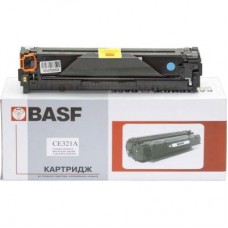 Картридж BASF для HP CLJ CP1525n/CM1415fn аналог CE321A Cyan (KT-CE321A) Картридж BASF для HP CLJ CP1525n/CM1415fn аналог CE321A Cyan (KT-CE321A)