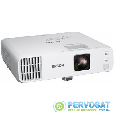 Проектор Epson EB-L250F (3LCD, Full HD e., 4500 lm, LASER)