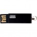 USB флеш накопитель Goodram 32GB Cube Black USB 2.0 (UCU2-0320K0R11)