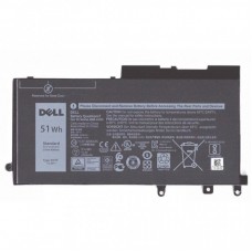 Акумулятор до ноутбука Dell Latitude 5480 93FTF (short), 4254mAh (51Wh), 3cell, 11.4V, L (A47311) Акумулятор до ноутбука Dell Latitude 5480 93FTF (short), 4254mAh (51Wh), 3cell, 11.4V, L (A47311)