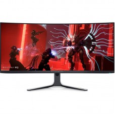Монітор LCD 34" DELL AW3423DW 2xHDMI, DP, USB3.2, Audio, QD-OLED, 3440x1440, 21:9, 175Hz, 0.1ms, 149%sRGB, Delta E<2, CURVED, Adaptive-Sync, G-SYNC, HAS Монітор LCD 34" DELL AW3423DW 2xHDMI, DP, USB3.2, Audio, QD-OLED, 3440x1440, 21:9, 175Hz, 0.1ms, 149%sRGB, Delta E<2, CURVED, Adaptive-Sync, G-SYNC, HAS