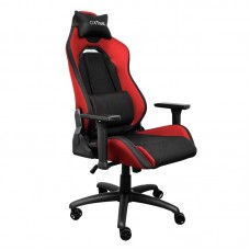 Крісло Trust GXT714R Ruya ECO, ПУ шкіра, 3D-Armrests, червоний Крісло Trust GXT714R Ruya ECO, ПУ шкіра, 3D-Armrests, червоний