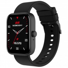 Смарт-годинник 2E Alpha SQ Music Edition 46мм, 1.78", 368x448, AMOLED, BT 5.2, Чорний Смарт-годинник 2E Alpha SQ Music Edition 46мм, 1.78", 368x448, AMOLED, BT 5.2, Чорний