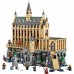 Конструктор LEGO Harry Potter Замок Гоґвортс: Велика зала