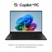 Ноутбук ASUS Vivobook S 14 M5406KA-PP113W 14" 3K OLED, AMD AI 7 350, 24GB, F1TB, UMA, Win11, Чорний