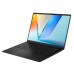 Ноутбук ASUS Vivobook S 14 M5406KA-PP113W 14" 3K OLED, AMD AI 7 350, 24GB, F1TB, UMA, Win11, Чорний