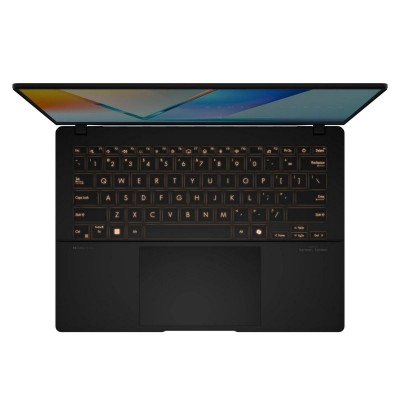 Ноутбук ASUS Vivobook S 14 M5406KA-PP113W 14" 3K OLED, AMD AI 7 350, 24GB, F1TB, UMA, Win11, Чорний