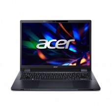 Ноутбук Acer TravelMate TMP414-53 14" WUXGA IPS, Intel 5-120U, 16GB, F1TB, UMA, Win11P, синій