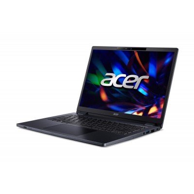 Ноутбук Acer TravelMate TMP414-53 14" WUXGA IPS, Intel 5-120U, 16GB, F1TB, UMA, Win11P, синій