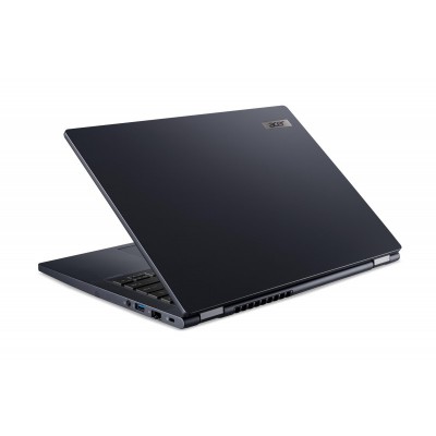 Ноутбук Acer TravelMate TMP414-53 14" WUXGA IPS, Intel 5-120U, 16GB, F1TB, UMA, Win11P, синій