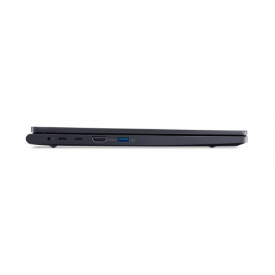 Ноутбук Acer TravelMate TMP414-53 14" WUXGA IPS, Intel 5-120U, 16GB, F1TB, UMA, Win11P, синій