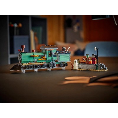 Конструктор LEGO Creator Маєток із привидами