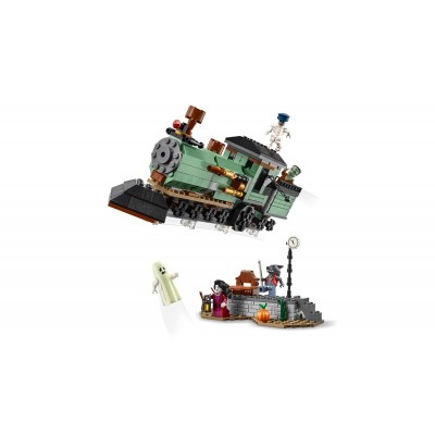 Конструктор LEGO Creator Маєток із привидами
