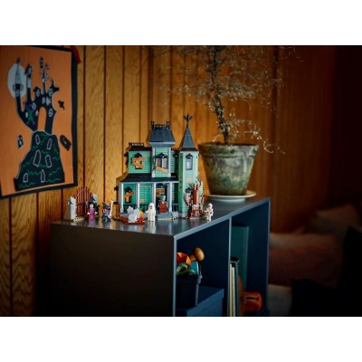 Конструктор LEGO Creator Маєток із привидами