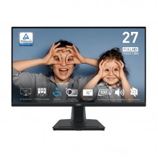 Монітор MSI 27" PRO MP275 D-Sub, HDMI, MM, IPS, 100Hz, 4ms, sRGB 93%