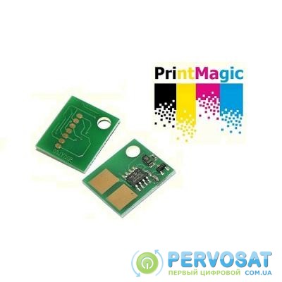 Чип для картриджа HP LJ Pro M176/M177, CF352A [1K] Yellow PrintMagic (CPM-HP176Y)