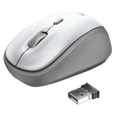 Мишка Trust Yvi Wireless White (23386) Мишка Trust Yvi Wireless White (23386)