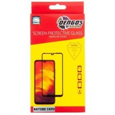 Скло захисне DENGOS Full Glue Matte Samsung Galaxy M21 (TGFG-MATT-16) (TGFG-MATT-16) Скло захисне DENGOS Full Glue Matte Samsung Galaxy M21 (TGFG-MATT-16) (TGFG-MATT-16)