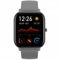 Смарт-годинник Amazfit GTS Lava Gray (A1914LG) Смарт-годинник Amazfit GTS Lava Gray (A1914LG)