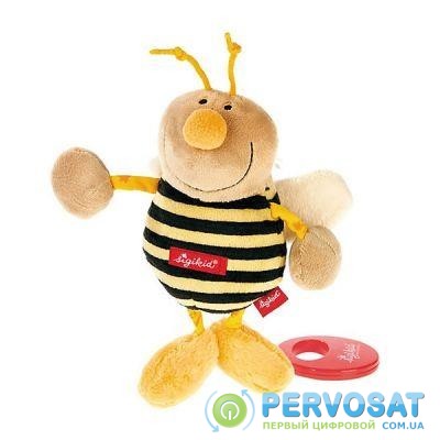 sigikid музыкальная игрушка Пчелка (22 см)