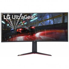 Монiтор LCD 37,5" LG 38GN950-B 2xHDMI, DP, USB, Audio, NanoIPS, 3840x1600 (21:9), CURVED, 160Hz, 1ms, DCI-P3 98%, HDR600 Монiтор LCD 37,5" LG 38GN950-B 2xHDMI, DP, USB, Audio, NanoIPS, 3840x1600 (21:9), CURVED, 160Hz, 1ms, DCI-P3 98%, HDR600
