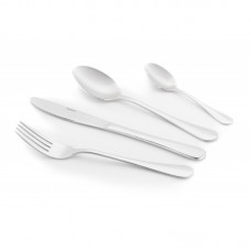 Набір столових приборів Ardesto Gemini Luster 24 пр., нержавіюча сталь Набір столових приборів Ardesto Gemini Luster 24 пр., нержавіюча сталь