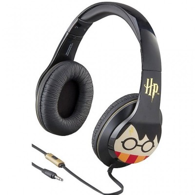 Наушники Ekids iHome Warner Bros Harry Potter Mic (RI-M40HP.FXV7)