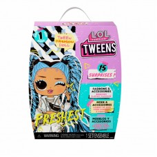 Лялька L.O.L. Surprise! серії "Tweens" — Хуліганка (576686) Лялька L.O.L. Surprise! серії "Tweens" — Хуліганка (576686)