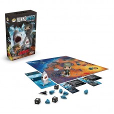 Настільна гра POP! Funkoverse Jaws 100 Expandalone 46069 Настільна гра POP! Funkoverse Jaws 100 Expandalone 46069