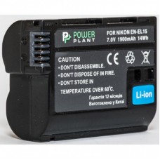 Акумулятор до фото/відео Nikon EN-EL15 PowerPlant (DV00DV1309) Акумулятор до фото/відео Nikon EN-EL15 PowerPlant (DV00DV1309)