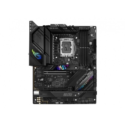 Материнcька плата ASUS ROG STRIX B760-F GAMING WIFI s1700 B760 4xDDR5 M.2 HDMI DP Wi-Fi BT ATX