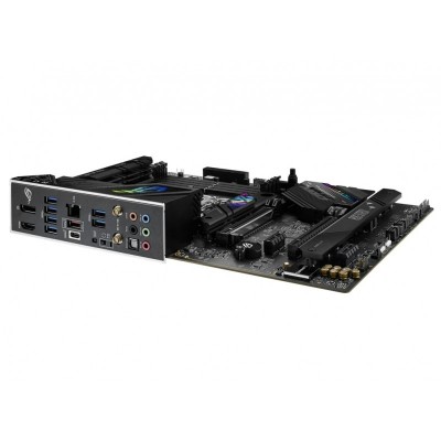 Материнcька плата ASUS ROG STRIX B760-F GAMING WIFI s1700 B760 4xDDR5 M.2 HDMI DP Wi-Fi BT ATX