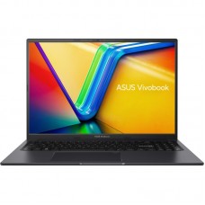 Ноутбук ASUS Vivobook 16 X1605VA-MB234 16" WQXGA IPS, Intel i3-1315U, 16GB, F512GB, UMA, NoOS, Чорний
