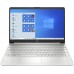 Ноутбук HP 15s-eq2059ua 15.6&quot; FHD IPS AG, AMD R5-5500U, 8GB, F256GB, UMA, Win11, сріблястий