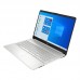 Ноутбук HP 15s-eq2059ua 15.6&quot; FHD IPS AG, AMD R5-5500U, 8GB, F256GB, UMA, Win11, сріблястий