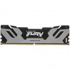 Пам'ять ПК Kingston DDR5 48GB 6400 FURY Renegade XMP Срібний Пам'ять ПК Kingston DDR5 48GB 6400 FURY Renegade XMP Срібний