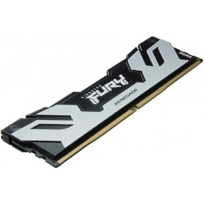 Пам'ять ПК Kingston DDR5 48GB 6400 FURY Renegade XMP Срібний